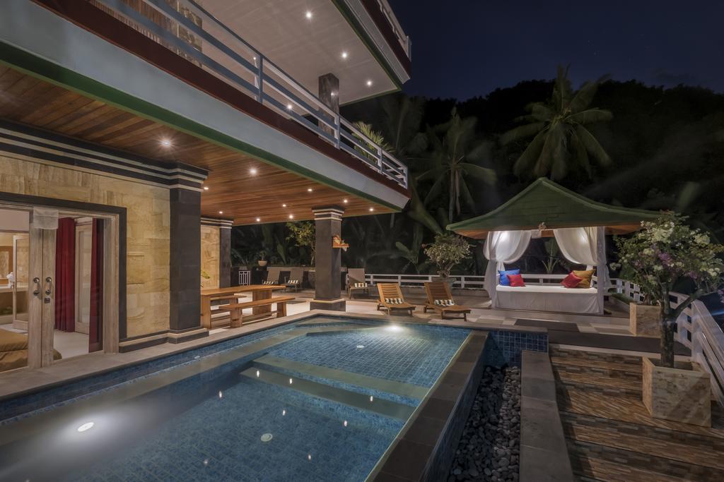 Villa Suari I Padangbai (Bali)