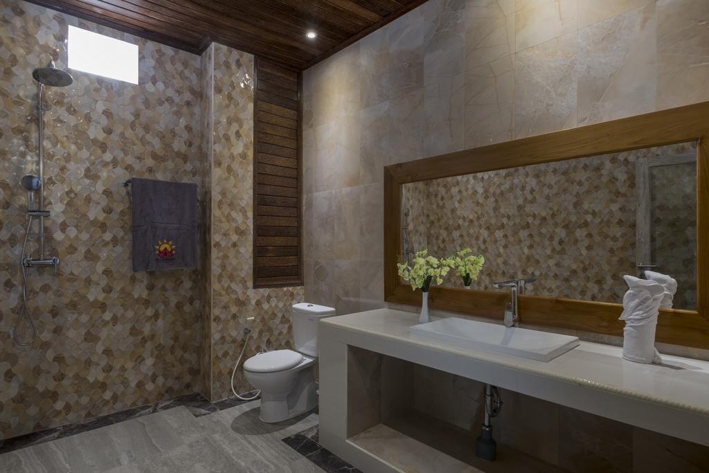 Villa Suari I Padangbai (Bali)