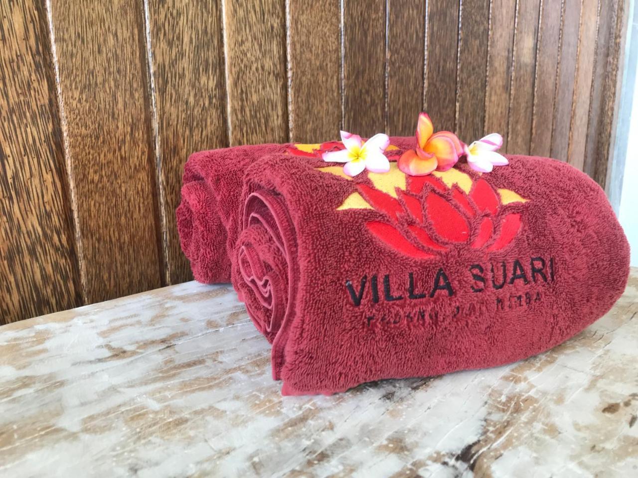 Suari I Villa Padangbai (Bali)